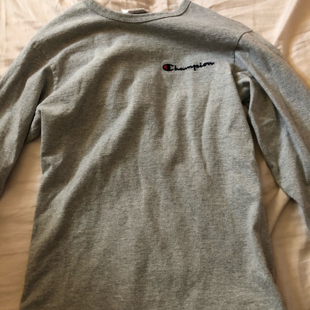 Champion long sleeve